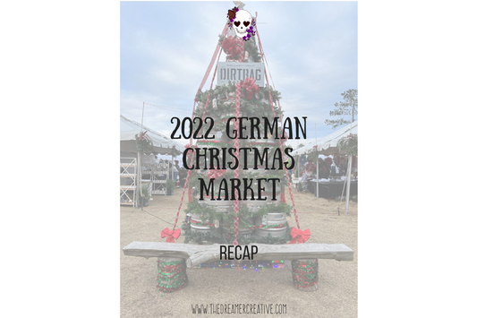 Dirtbag Ale's German Christmas Market 2022