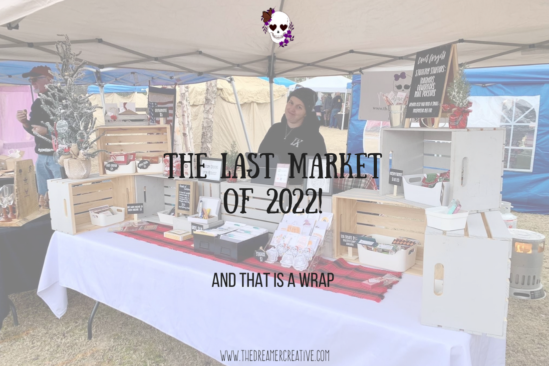 The Last Market of 2022