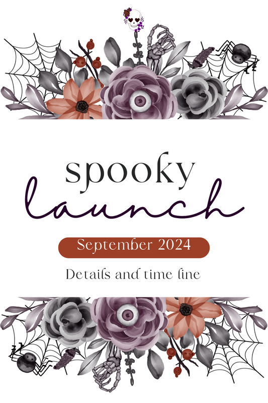 September 2024 Spooky Launch