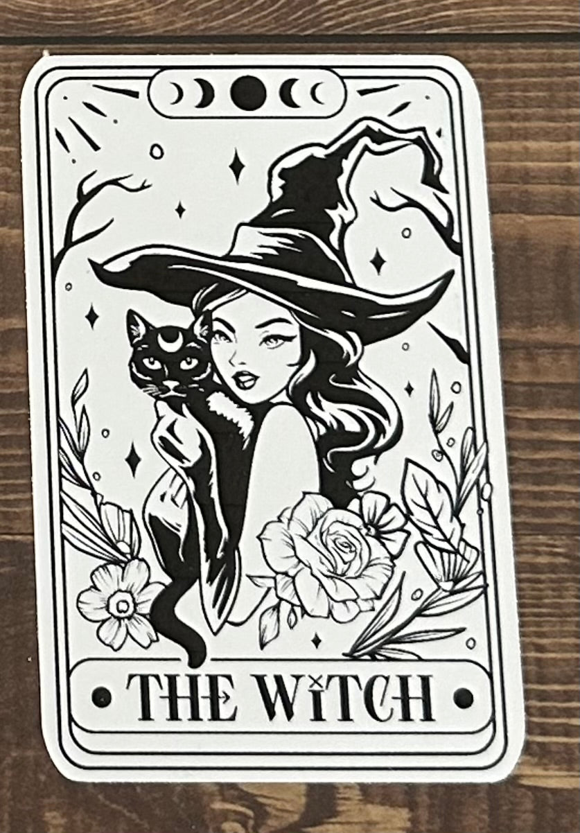 Tarot Stickers